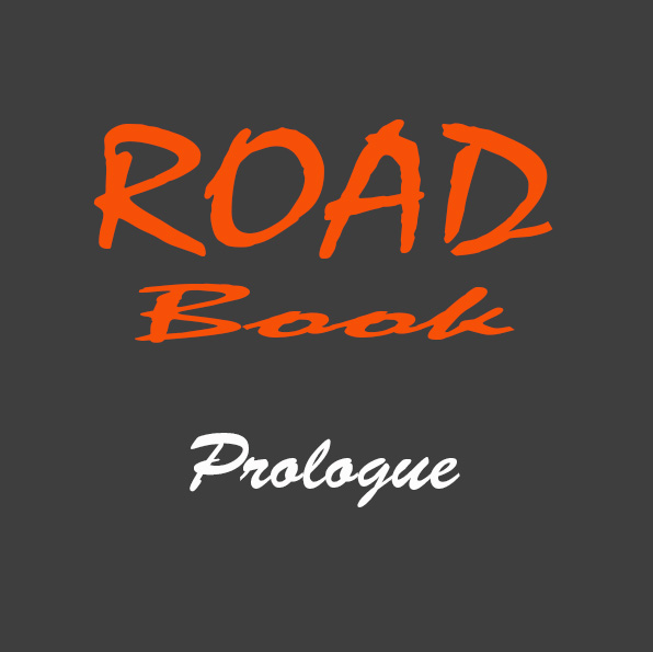Road Book de l'auteur Gilles Deschamps